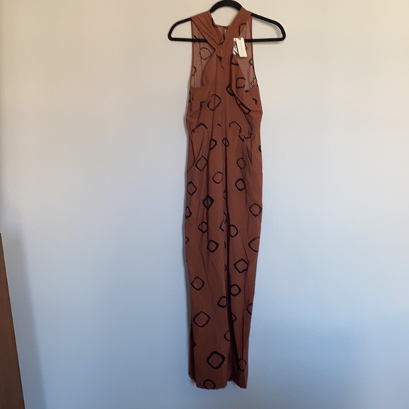 Anthropologie NWT Eva Franco Cedar Jumpsuit - Picture 6 of 9